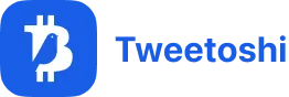 Tweetoshi logo